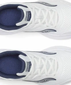 Saucony Men's Integrity Metro Wide White/navy