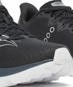 Saucony Men's Kinvara 16 Black/white