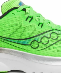Saucony Men's Kinvara 16 Slime/black