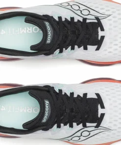Saucony Men's Kinvara 16 White/crimson