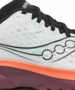 Saucony Men's Kinvara 16 White/crimson