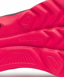 Saucony Men's Kinvara 16 White/red