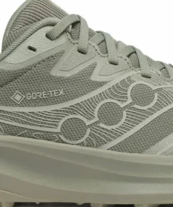 Saucony Men's Peregrine 16 GORE-TEX Laurel/sage