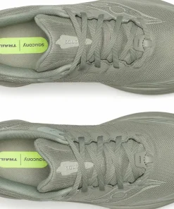 Saucony Men's Peregrine 16 GORE-TEX Laurel/sage