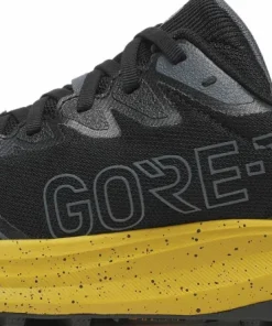 Saucony Men's Peregrine 16 GORE-TEX Black/oil