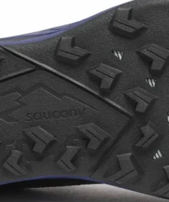 Saucony Men’s Peregrine 15 GORE-TEX Regal/Black