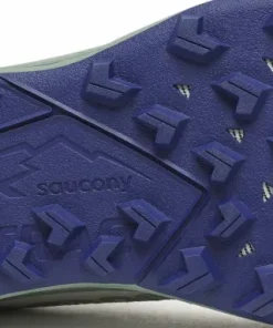 Saucony Men’s Peregrine 15 GORE-TEX Regal/Black
