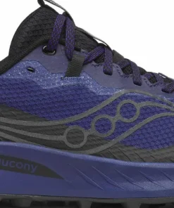 Saucony Men’s Peregrine 15 GORE-TEX Regal/Black