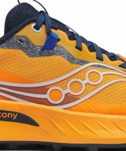 Saucony Men's Peregrine 15 Peel/navy