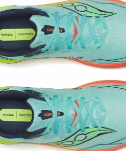 Saucony Men's Peregrine 16 Splash/citron