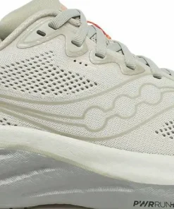 Saucony Men's Ride 19 Birch/Fossil