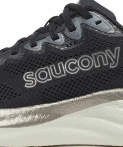 Saucony Men's Ride 19 Black/Pewter