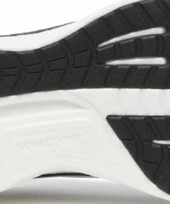 Saucony Men's Ride 18 Black/white