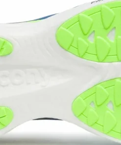 Saucony Men's Ride 19 Cobalt/Slime