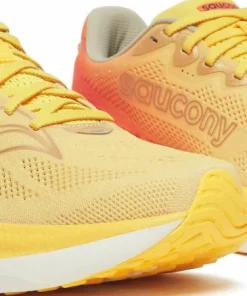 Saucony Men's Ride 19 Sunrise