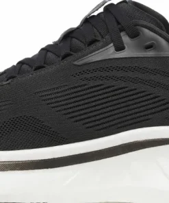 Saucony Men's Ride 18 Wide Black/white