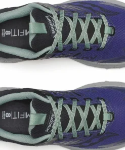 Saucony Men's Ride Tr2 Gore-Tex Regal/black