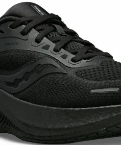 Saucony Men's Surge 3 Black/black