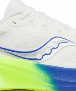 Saucony Men's Surge 3 White/lapis