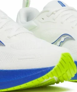 Saucony Men's Surge 3 White/lapis