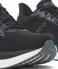 Saucony Men's Triumph 23 Black/white