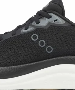 Saucony Men's Triumph 23 Black/white