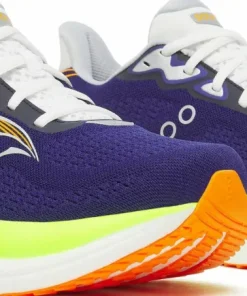 Saucony Men's Triumph 23 Frigid/citron
