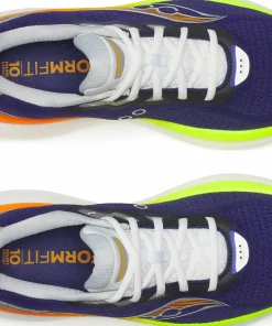 Saucony Men's Triumph 23 Frigid/citron