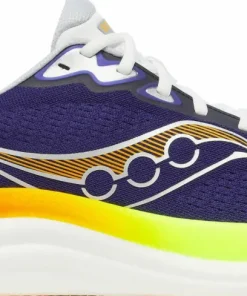 Saucony Men's Triumph 23 Frigid/citron