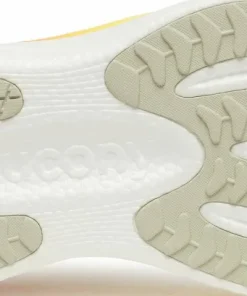 Saucony Men's Triumph 23 Ivory/fire