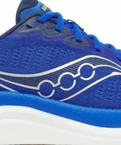 Saucony Men's Triumph 23 Lapis/silver