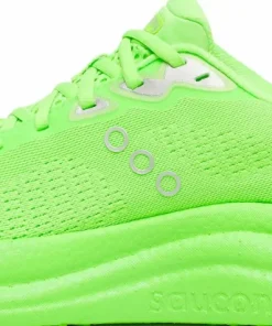 Saucony Men's Triumph 23 Slime/silver