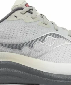 Saucony Men's Triumph 23 Wide Grey/shadow