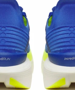 Saucony Unisex Endorphin Elite 2 Lapis/citron