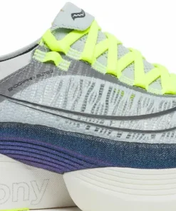 Saucony Unisex Endorphin Elite 2 Airy/nightsky