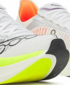 Saucony Unisex Endorphin Elite 2 White/vo2