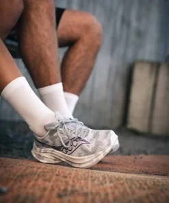 Saucony Unisex Endorphin Speed 5 Nordic White/cloud