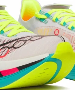 Saucony Unisex Endorphin Elite 2 White/mutant