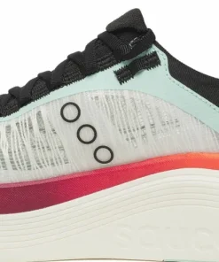 Saucony Unisex Endorphin Elite 2 White/crimson
