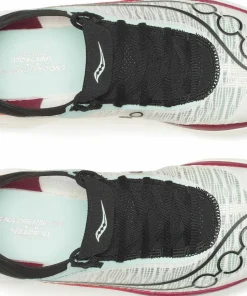 Saucony Unisex Endorphin Elite 2 White/crimson