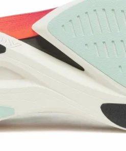 Saucony Unisex Endorphin Elite 2 White/crimson