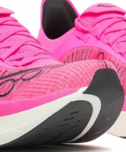 Saucony Unisex Endorphin Elite 2 Shock/black