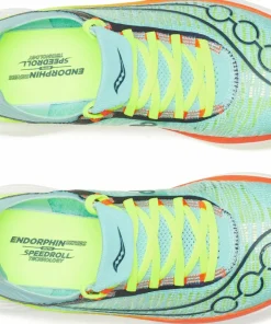 Saucony Unisex Endorphin Elite 2 Splash/fire