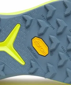 Saucony Xodus Ultra 4 M White/tumeric