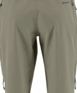 Scott Men's Explorair 3 Layer Pants Dust Grey