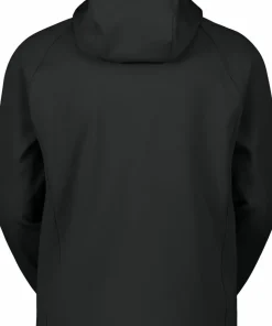 Scott Men's Hoody Defined Warm Black