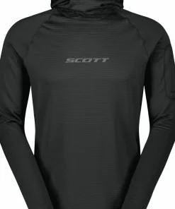 Scott Men's Hoody Defined Light Pullover Black