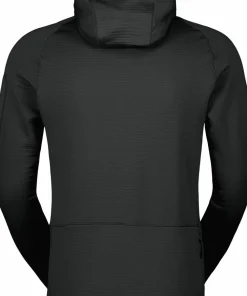 Scott Men's Hoody Defined Light Pullover Black