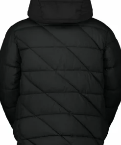 Scott Men's Jacket Insuloft Warm Black/black