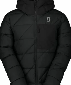 Scott Men's Jacket Insuloft Warm Black/black